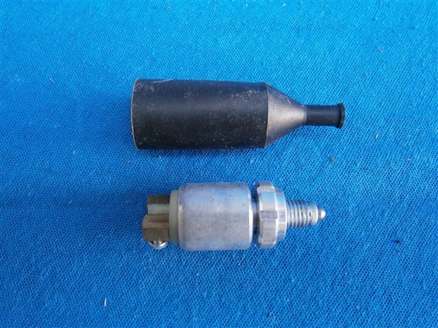 Gasgriff Boxer 1970 -1975 R50/5-90S Verwendung ab 9.72 auch R50,50/2,60,60/2,50S,69,69S