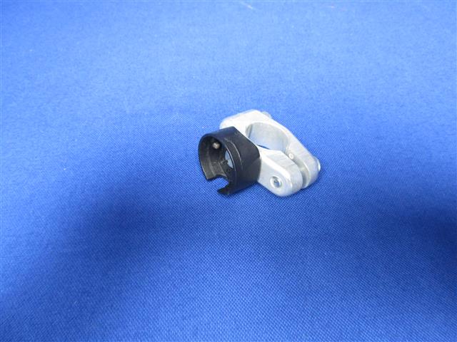 Schalteraufnahme Zusatzscheinwerfer für Hella Abblendschalter oder Hella Blinkerschalter für Lenkerbefestigung (NOS) n.m.l.