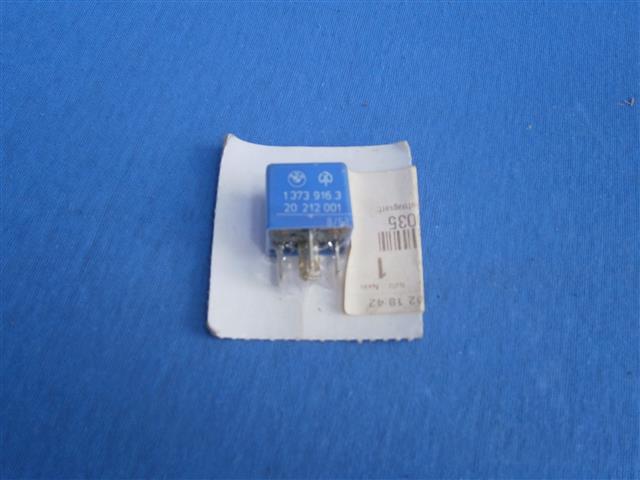 Relais Summer 60/6,75/6,90/6,90S,R45,65, /7 Modelle 1976-1985