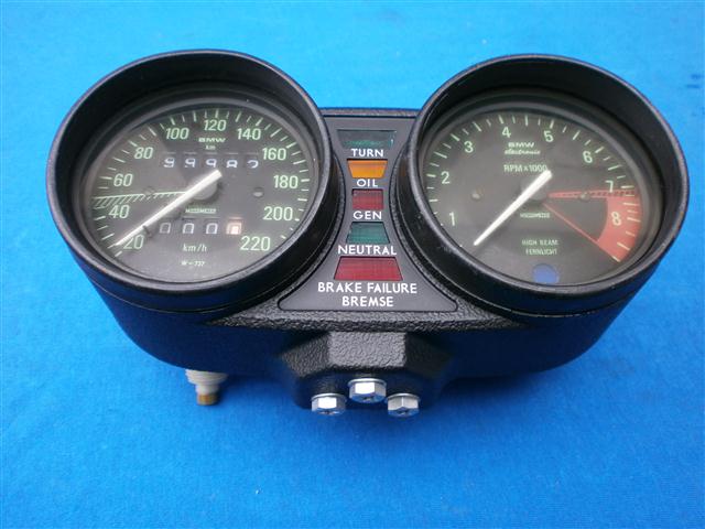 Instrumentenkombination W-737 75/7,80/7 9.77-9.80 Restposten
