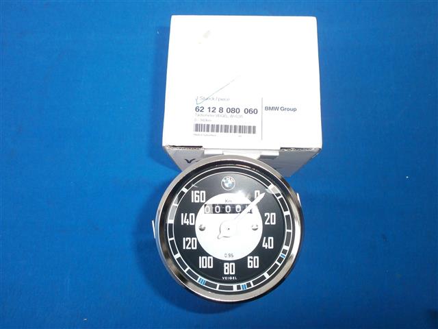 Tacho R51/2,51/3  160km/h (0.95) solo 