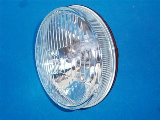 Scheinwerfereinsatz H4  G/S,GS,80GS Basic rund n.m.l.