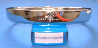 Chromring Frontscheinwerfer  "Bosch" alle Modelle R25-69S V