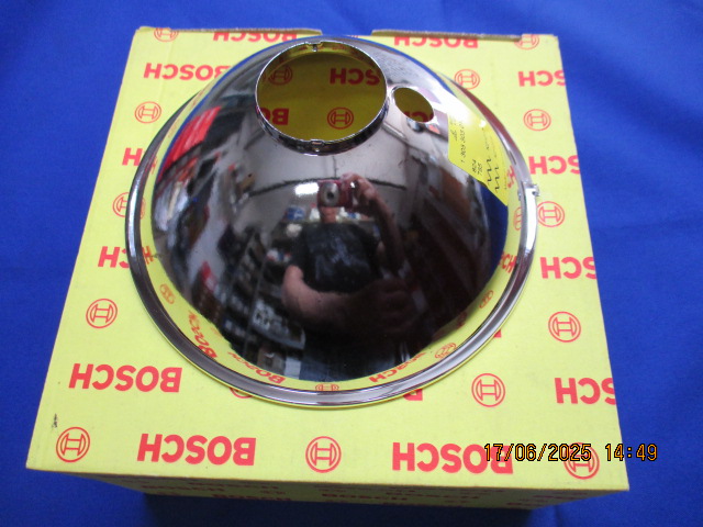 Reflektor alle Modelle Scheinwerfer vorn 1950-1969 original BOSCH