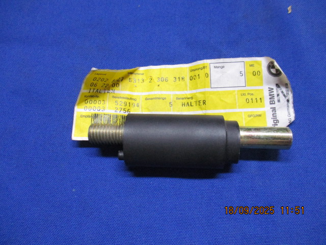 Blinkerhalter vorn 1100GS,850GS,1150GS,1150R,850R