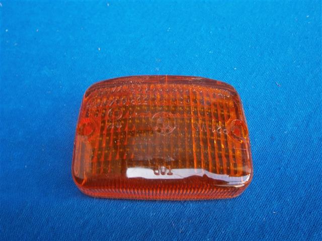 Blinkerglas/Lichtscheibe Boxer 1970-1995