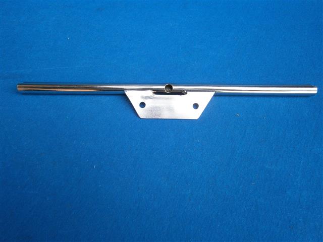 Blinkerhalter/Rücklichthalter (345mm) Boxer 1970-1985 und Einarmboxer ab 1985 Edelstahl   V