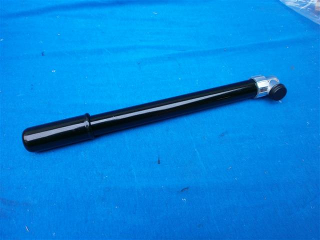 Luftpumpe ab /5/6/7,45,65 -1984 und G/S Modelle schwarz