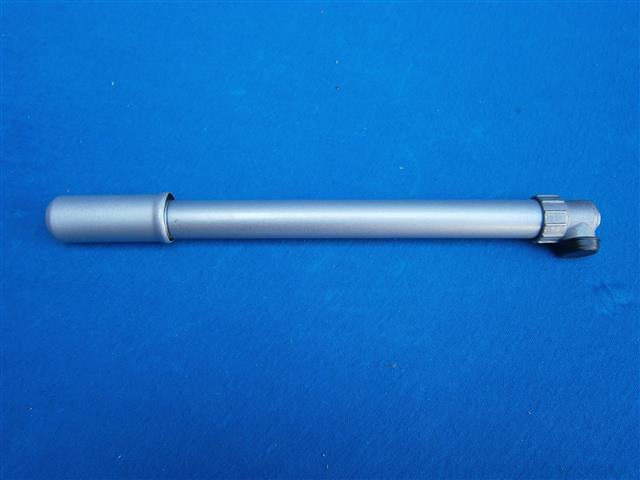 Luftpumpe ab /5/6/7,45,65 -1984 und G/S Modelle silber
