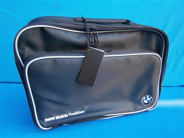 Innentasche links orig. BMW Krauser/BMW Koffer nicht lieferbar