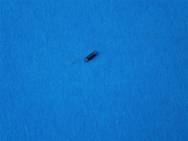 Fliehkraftreglerfeder R25-69S  9mm (nicht passend für R27)
