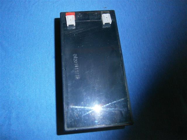 Powerdynamo 12V 180W Drehstrom/ Elektonische Zündung R24,25,25/2,25/3,26 mit Einbauanleitung