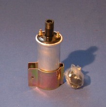 Zündspule R51,51/2,R27 außenliegend