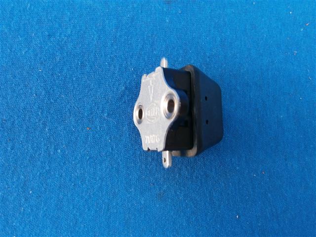 Bremslichtschalter "Hella" Fußbremshebel alle Modelle von 1953-1984 mit Gummikappe