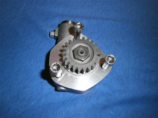  Winkeltrieb Drehzahlmesser an Ölpumpe R50/2,60/2,50S,69S 
   