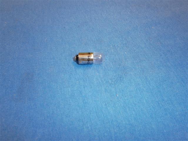 Birne 6V 2W Lade.- und Leerlaufanzeige alle Modelle 1950-1969 V