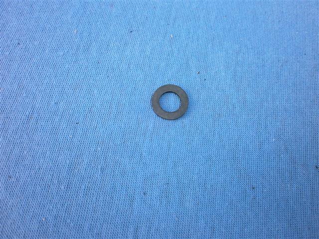 Dichtring (Gummi) unter Werkzeugkastendeckel R25/2/26/27,51/3-68,R50-69S 24 Liter Tank, Batterieabdeckung R26,27

