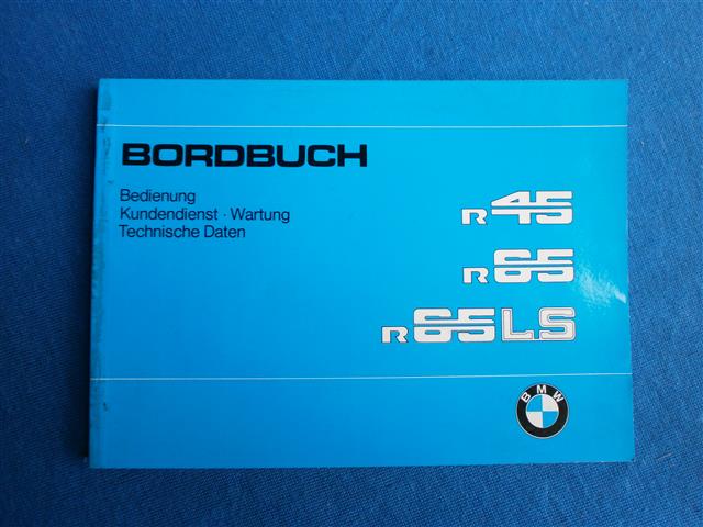 Handbuch R45,65,65LS
