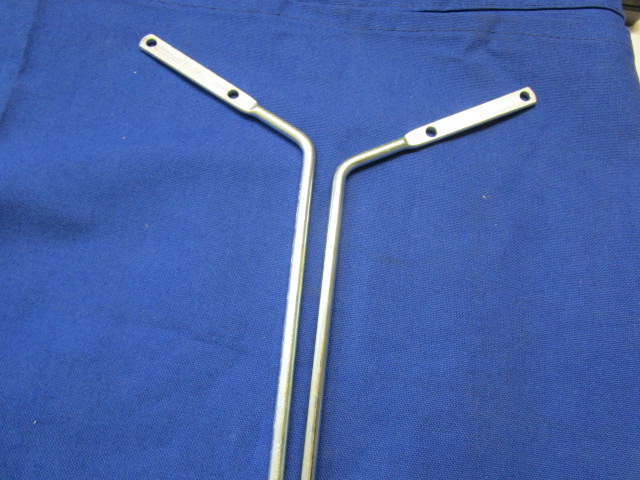 Windschutzscheibenhalter/Streben Paar einzeln LS200,S350,S500