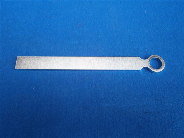 Schlüssel Mutter (Vielzahn) Kardanwelle R25,25/2,25/3,26,27