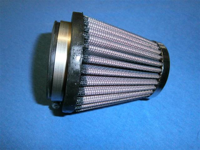 K&N Filter Sport für alle 64/32mm Vergaser